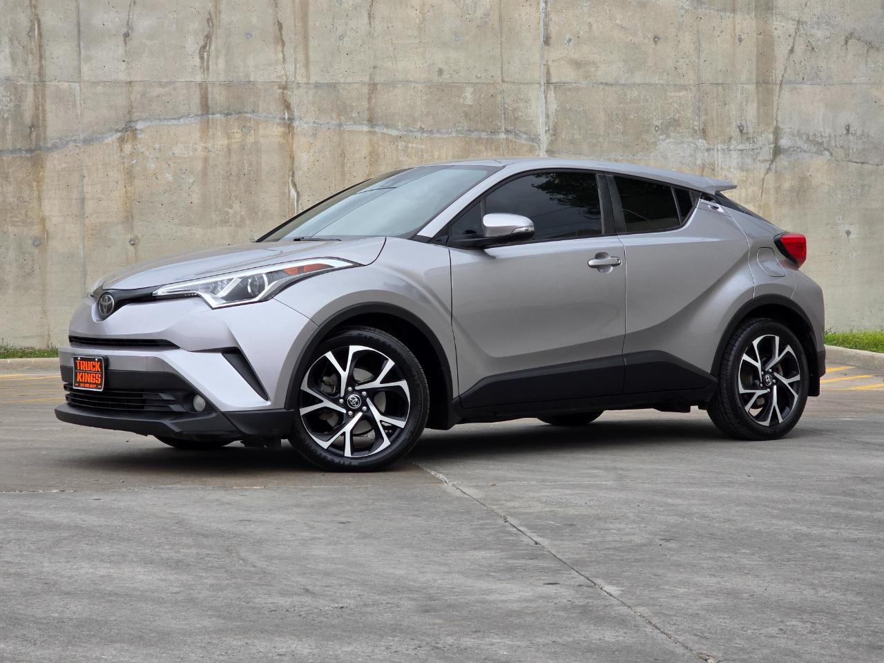 Toyota C-HR XLE FWD (Natl) 2018