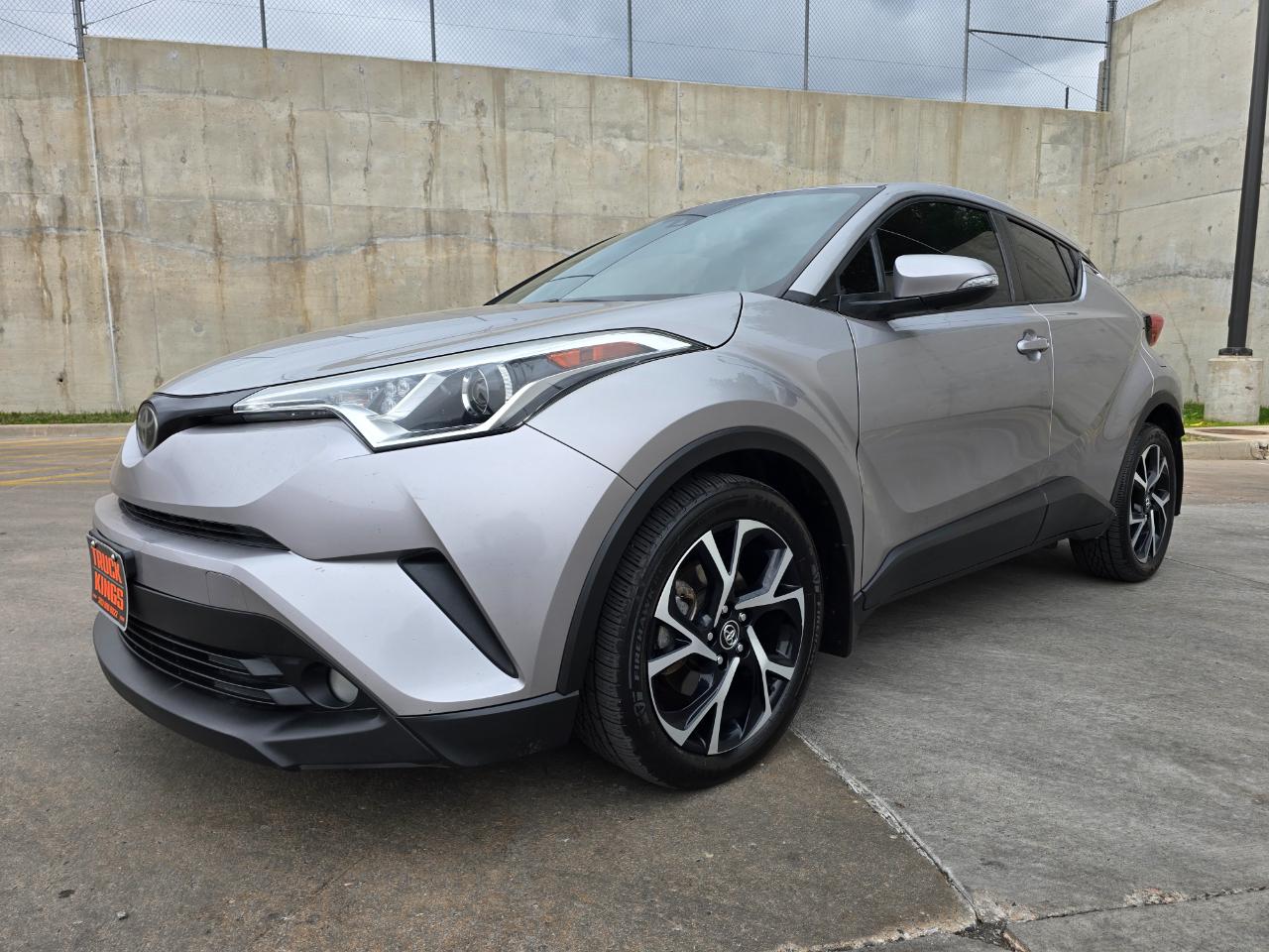 Toyota C-HR XLE FWD (Natl) 2018