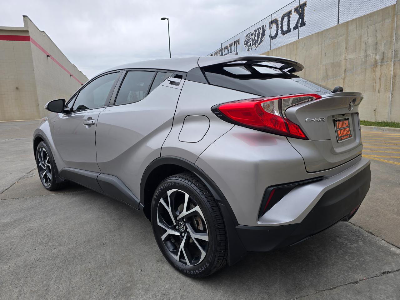 Toyota C-HR XLE FWD (Natl) 2018