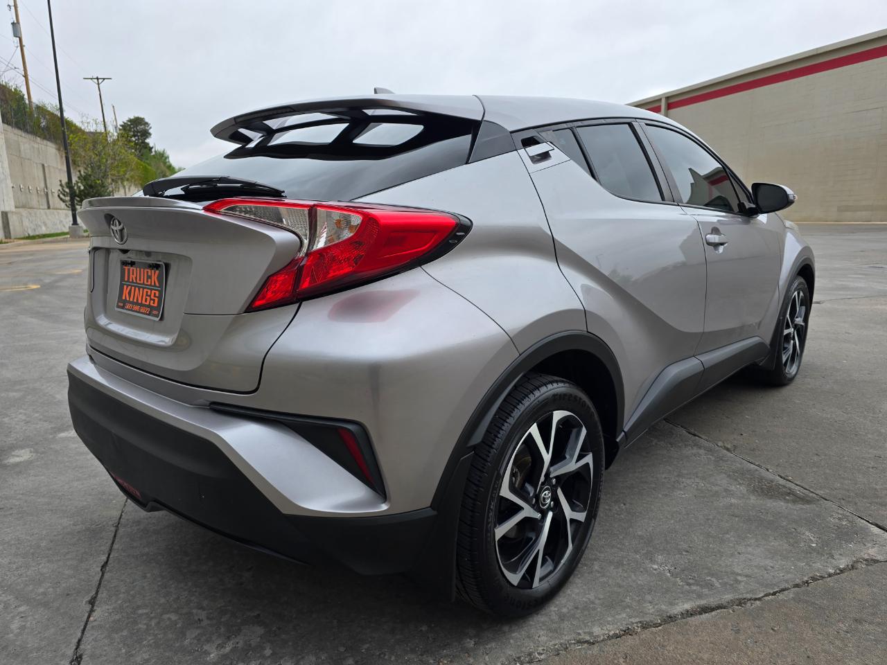 Toyota C-HR XLE FWD (Natl) 2018
