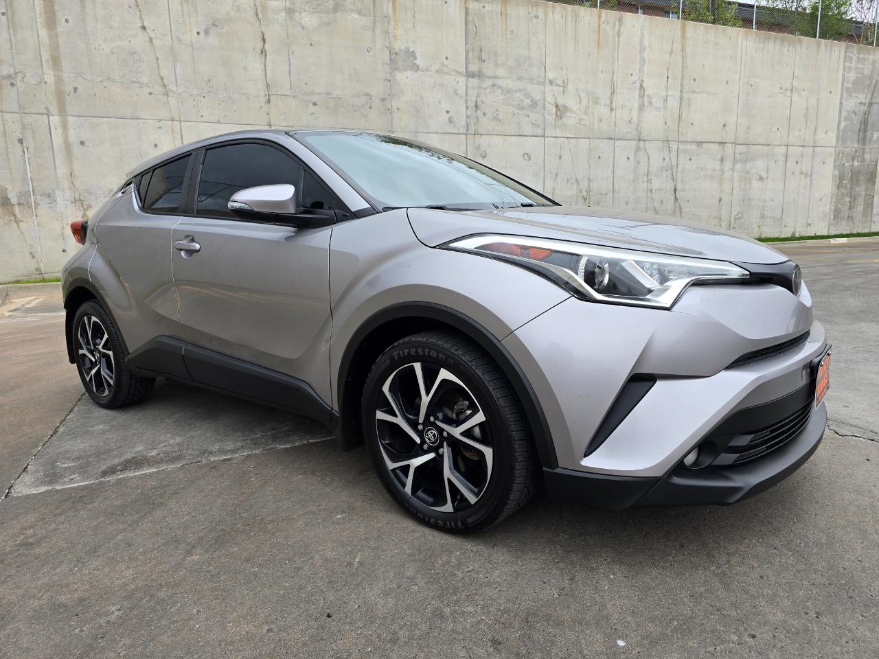 Toyota C-HR XLE FWD (Natl) 2018