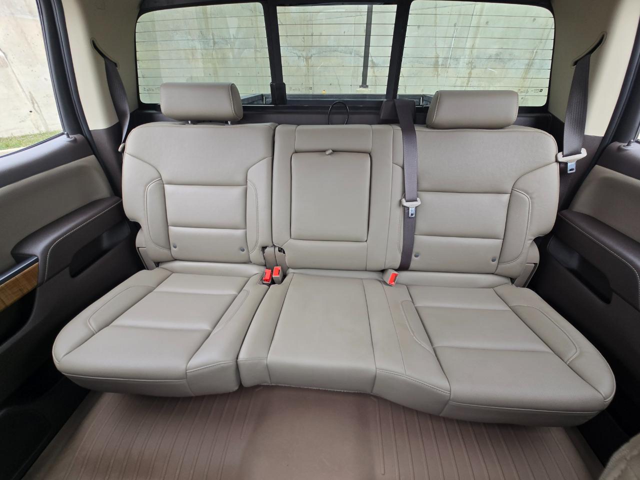 GMC Sierra 1500 4WD Crew Cab 143.5" SLT 2017