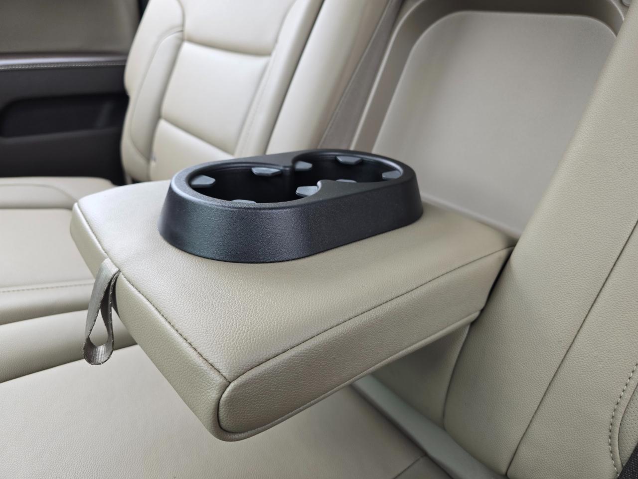 GMC Sierra 1500 4WD Crew Cab 143.5" SLT 2017