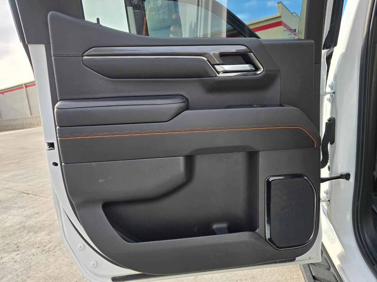 GMC Sierra 1500 4WD Crew Cab 157" AT4 2022