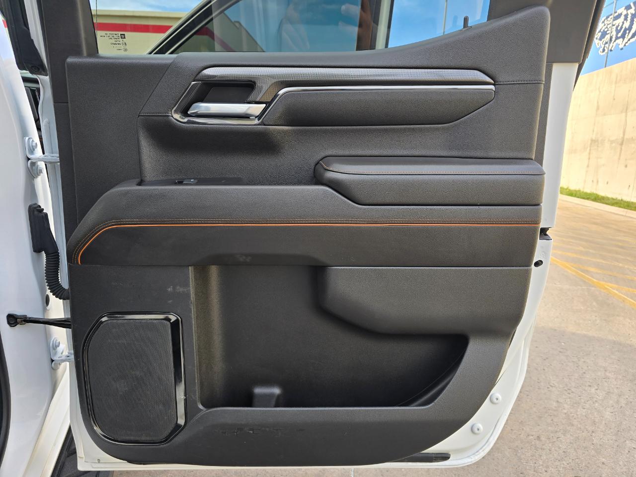 GMC Sierra 1500 4WD Crew Cab 157" AT4 2022