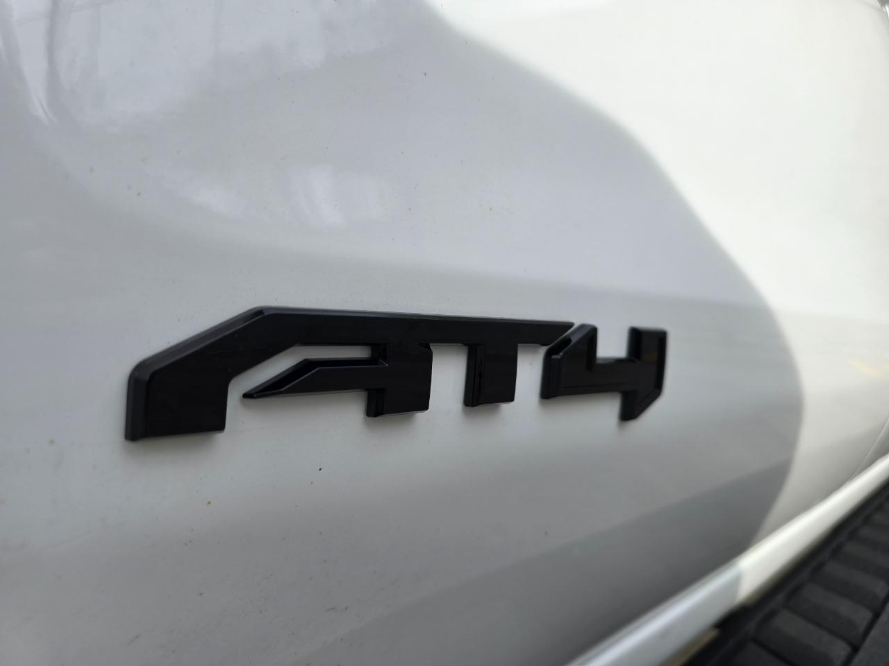 GMC Sierra 1500 4WD Crew Cab 157" AT4 2022