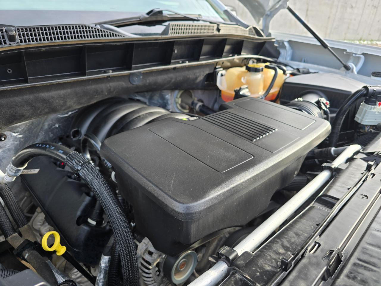 GMC Sierra 1500 4WD Crew Cab 157" AT4 2022