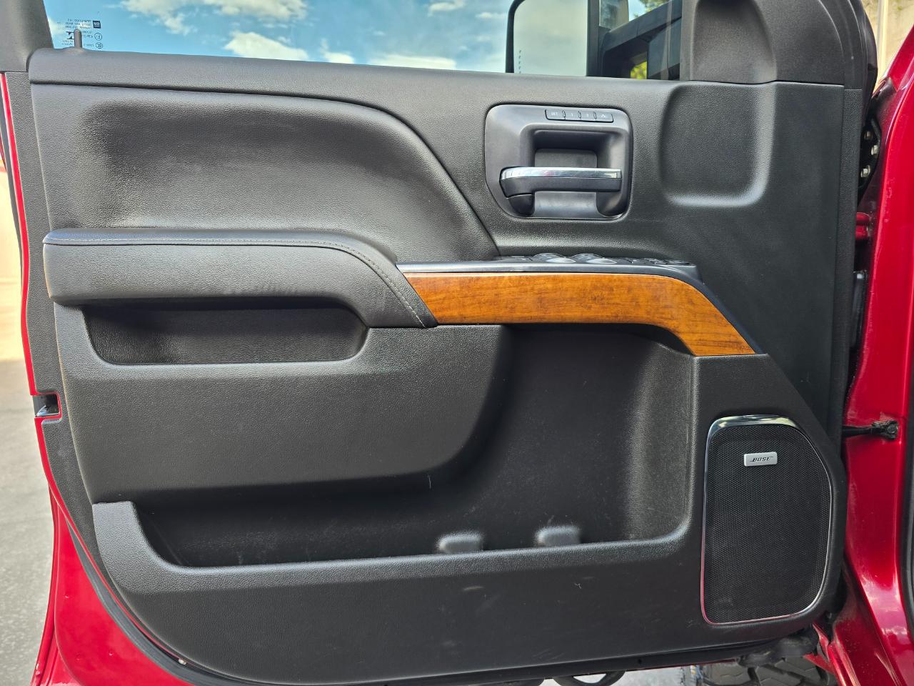 Chevrolet Silverado 3500HD 4WD Crew Cab 154" High Country 2019