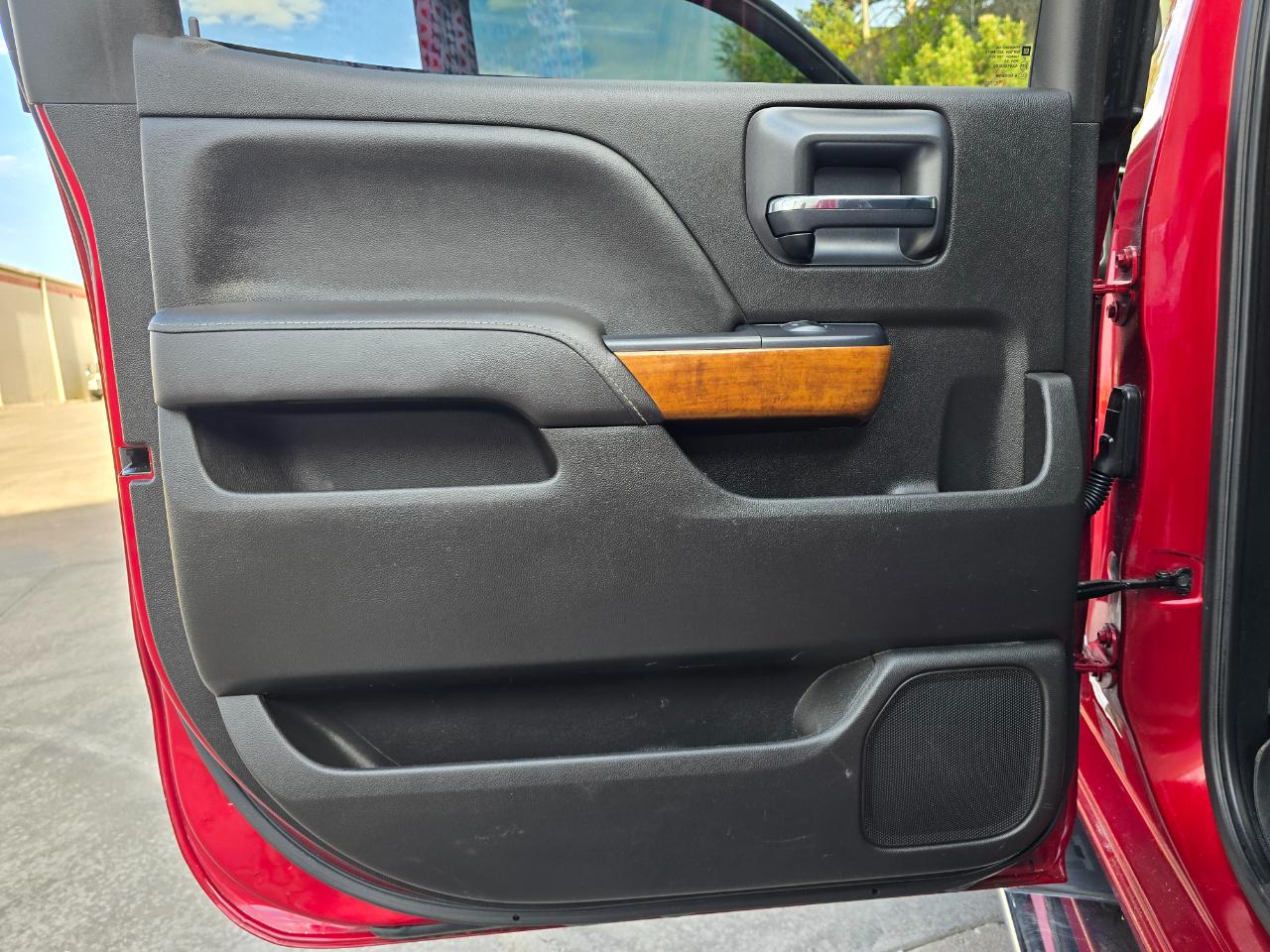 Chevrolet Silverado 3500HD 4WD Crew Cab 154" High Country 2019