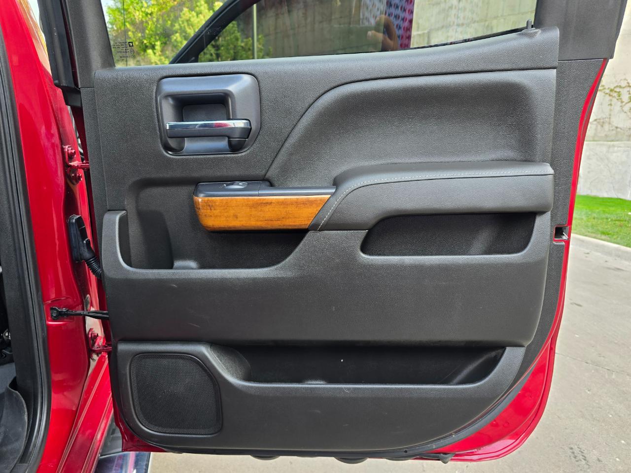 Chevrolet Silverado 3500HD 4WD Crew Cab 154" High Country 2019