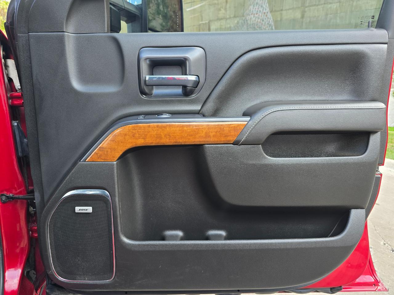 Chevrolet Silverado 3500HD 4WD Crew Cab 154" High Country 2019