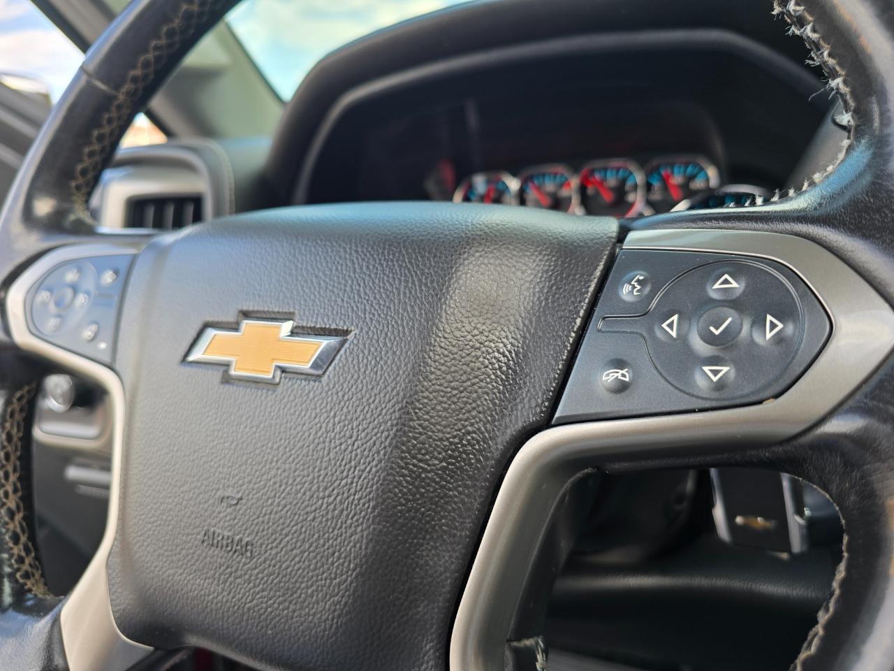 Chevrolet Silverado 3500HD 4WD Crew Cab 154" High Country 2019