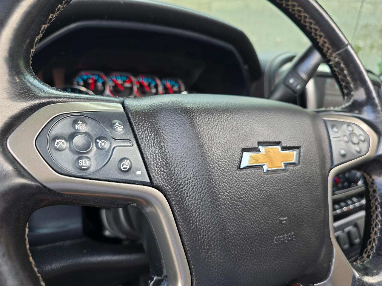 Chevrolet Silverado 3500HD 4WD Crew Cab 154" High Country 2019