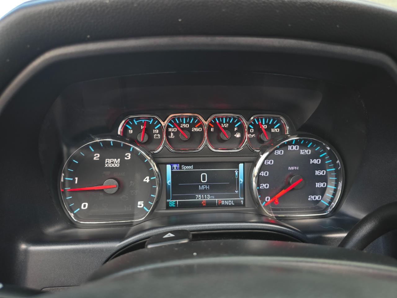 Chevrolet Silverado 3500HD 4WD Crew Cab 154" High Country 2019