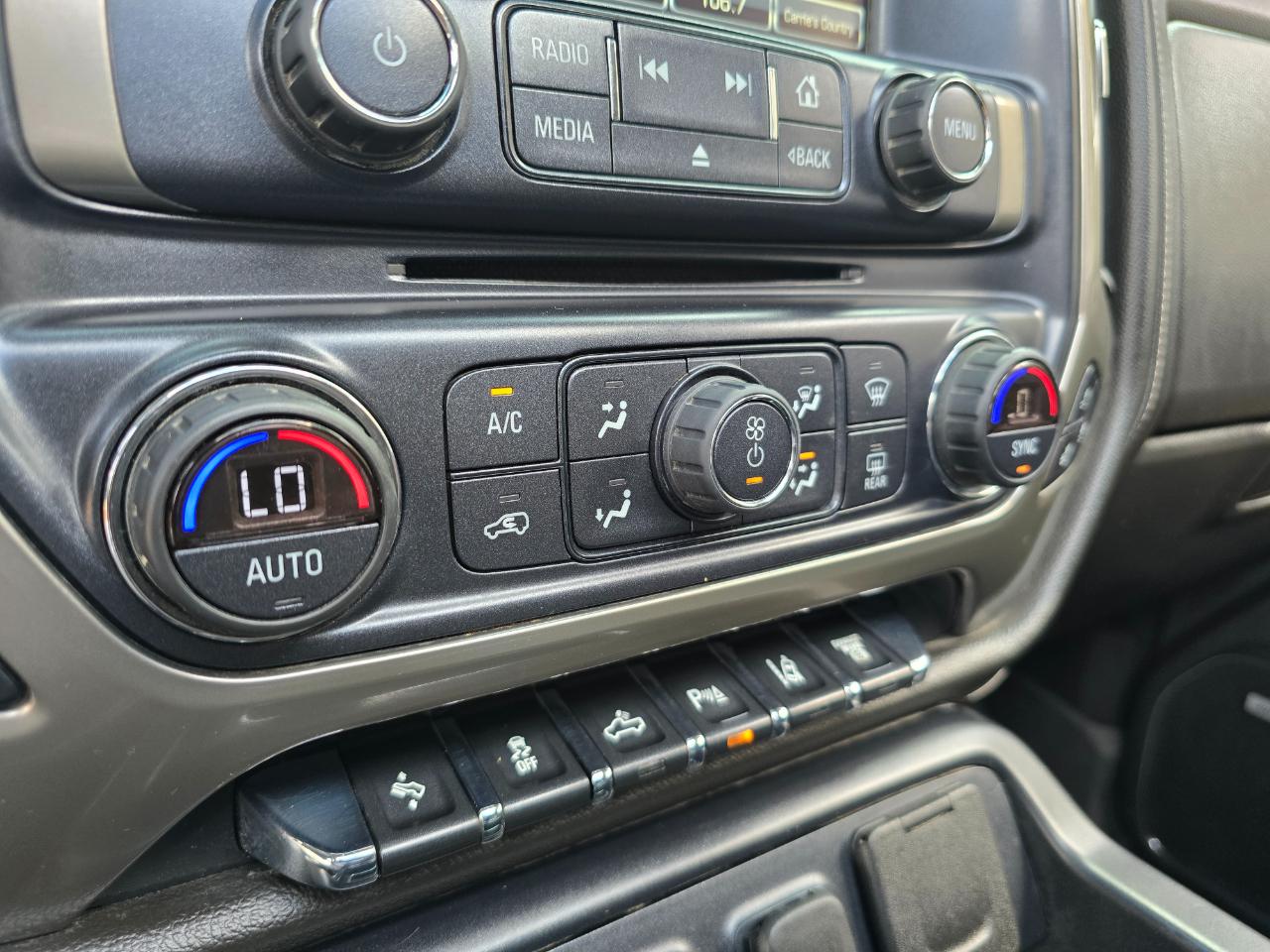 Chevrolet Silverado 3500HD 4WD Crew Cab 154" High Country 2019