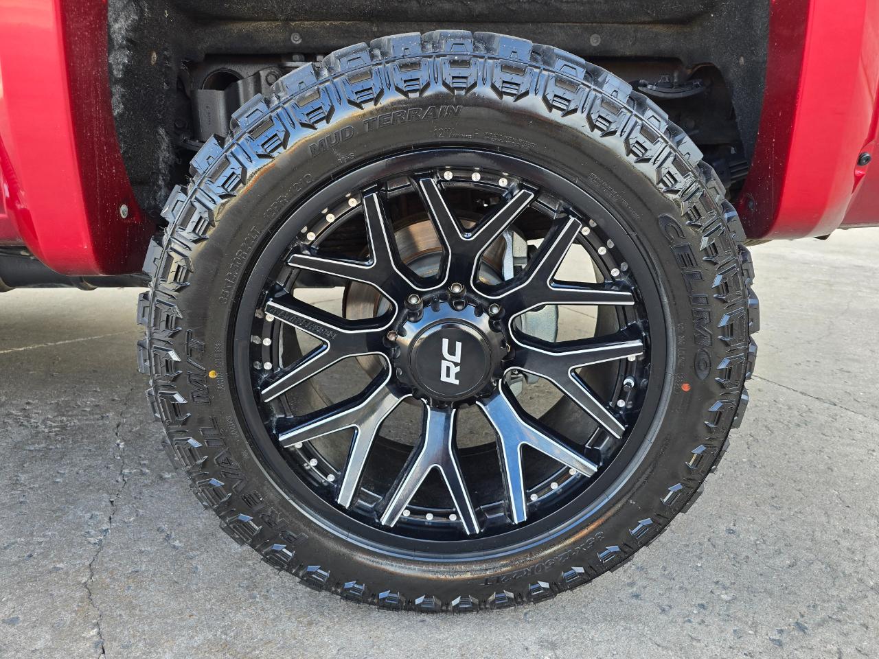 Chevrolet Silverado 3500HD 4WD Crew Cab 154" High Country 2019