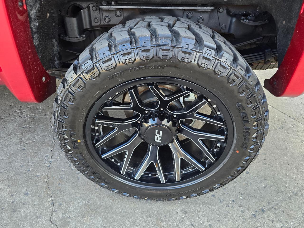 Chevrolet Silverado 3500HD 4WD Crew Cab 154" High Country 2019