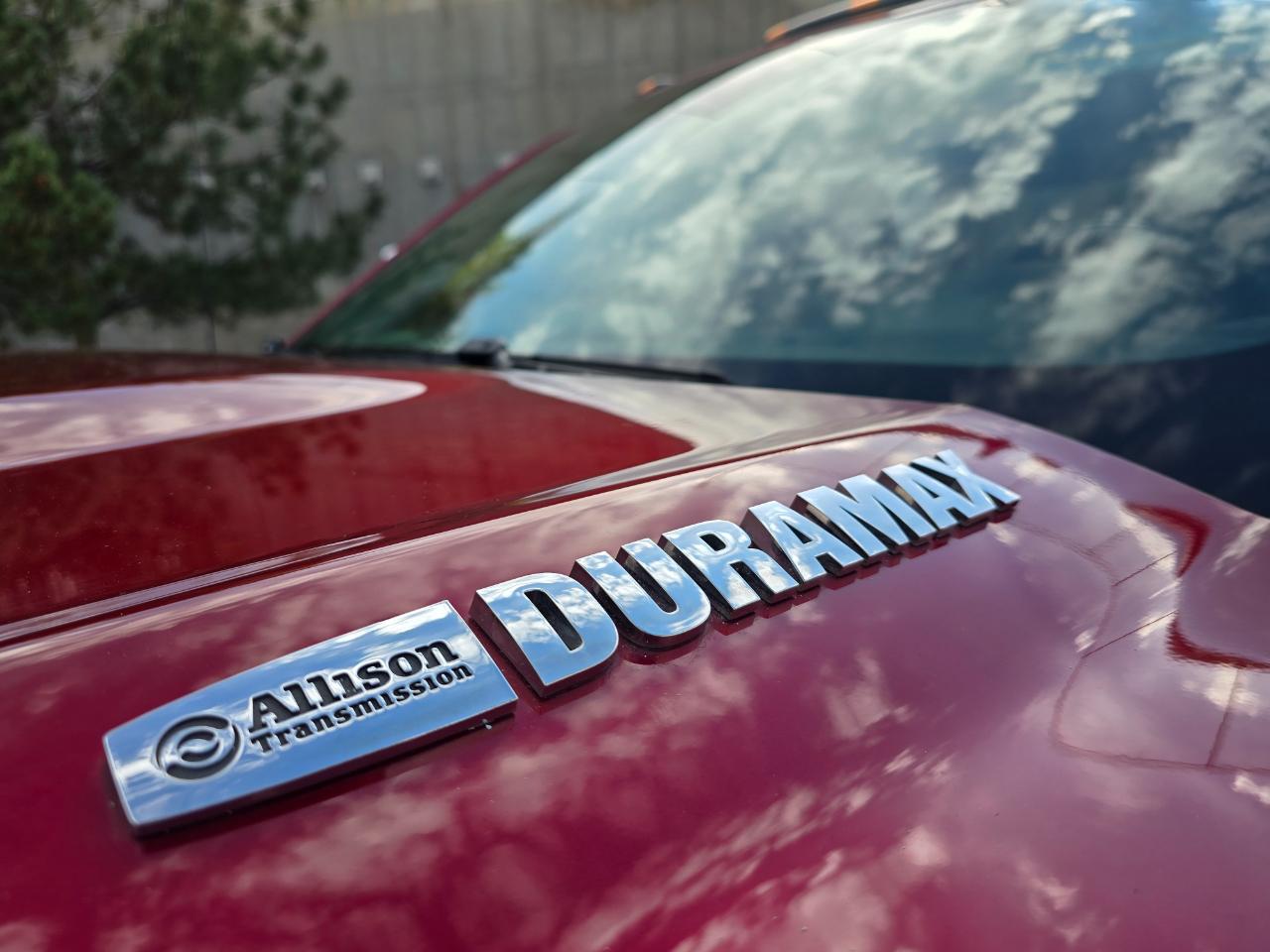 Chevrolet Silverado 3500HD 4WD Crew Cab 154" High Country 2019