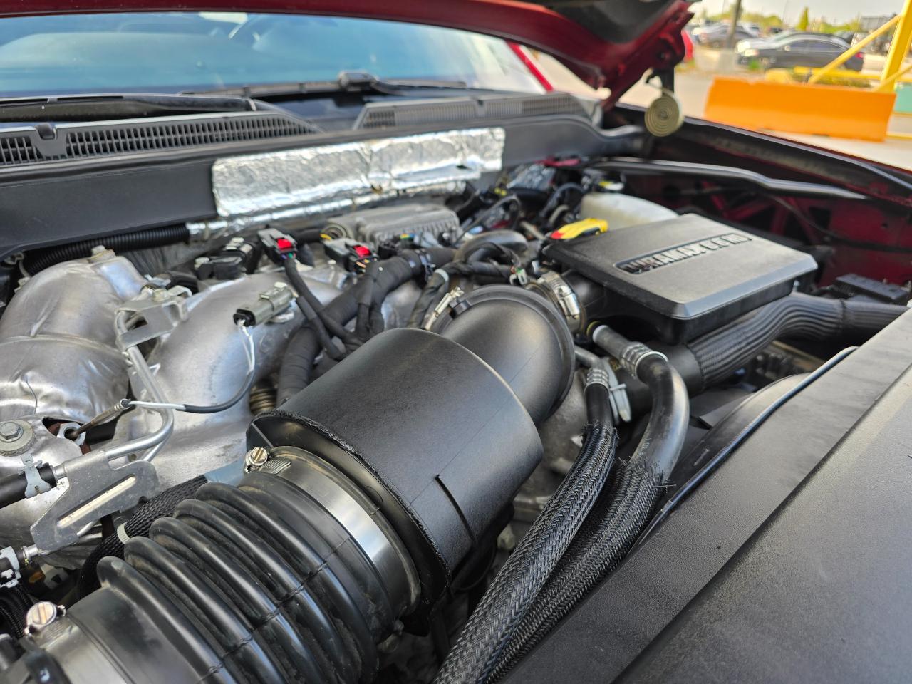 Chevrolet Silverado 3500HD 4WD Crew Cab 154" High Country 2019