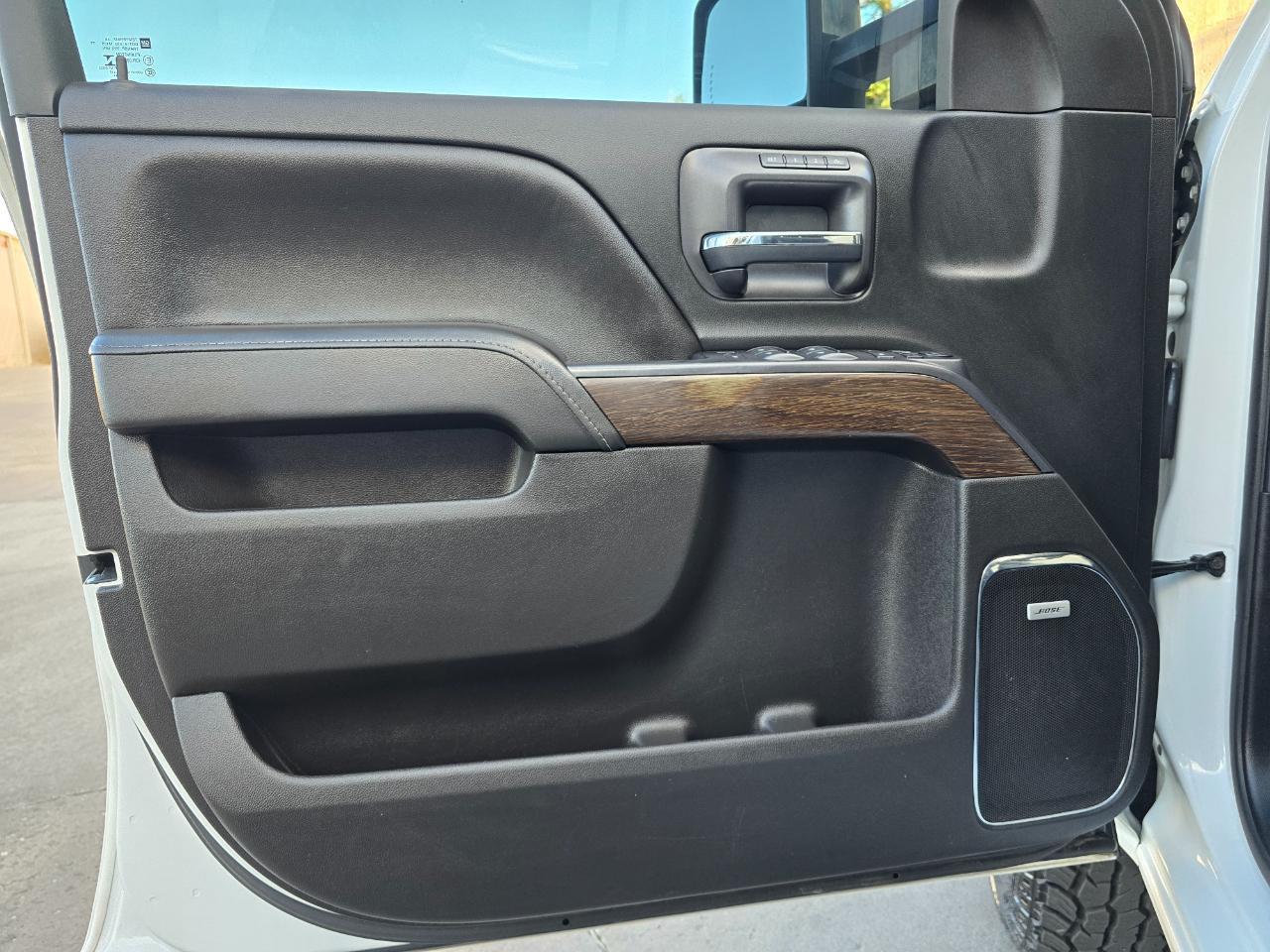 GMC Sierra 2500HD 4WD Crew Cab 153.7" Denali 2019