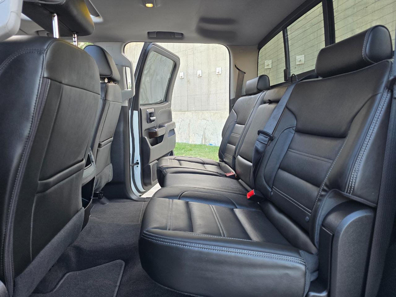 GMC Sierra 2500HD 4WD Crew Cab 153.7" Denali 2019