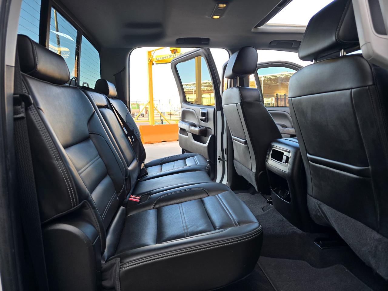 GMC Sierra 2500HD 4WD Crew Cab 153.7" Denali 2019