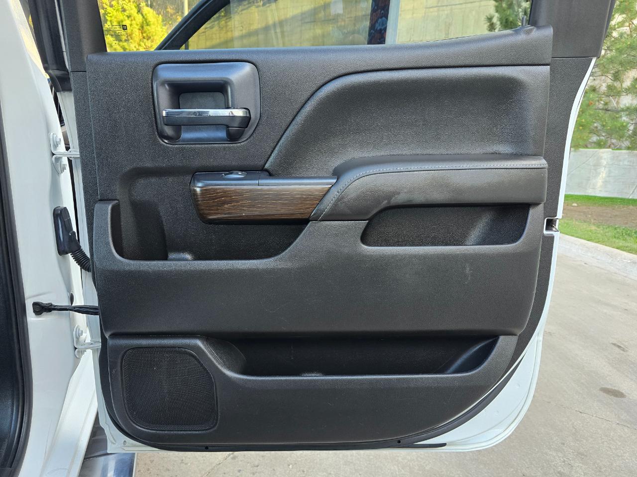 GMC Sierra 2500HD 4WD Crew Cab 153.7" Denali 2019