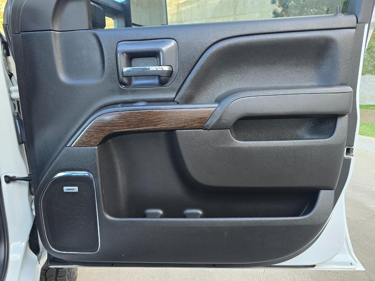 GMC Sierra 2500HD 4WD Crew Cab 153.7" Denali 2019