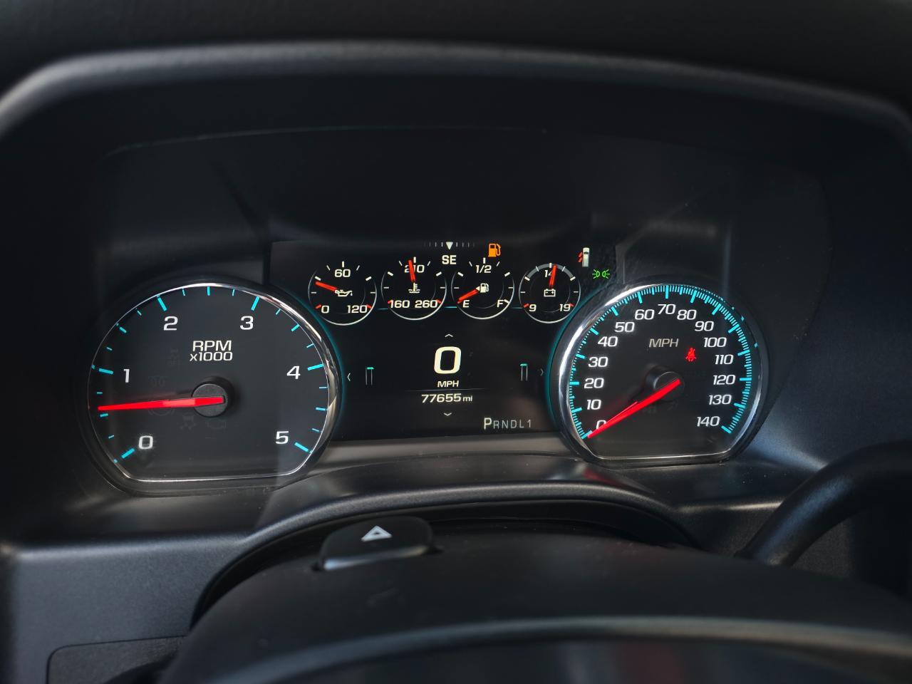 GMC Sierra 2500HD 4WD Crew Cab 153.7" Denali 2019