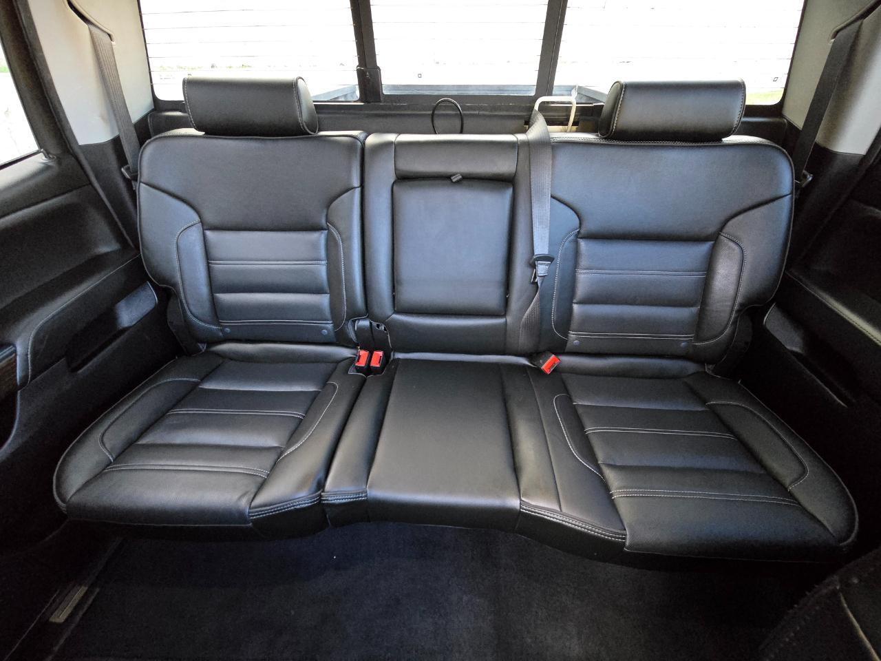 GMC Sierra 2500HD 4WD Crew Cab 153.7" Denali 2019