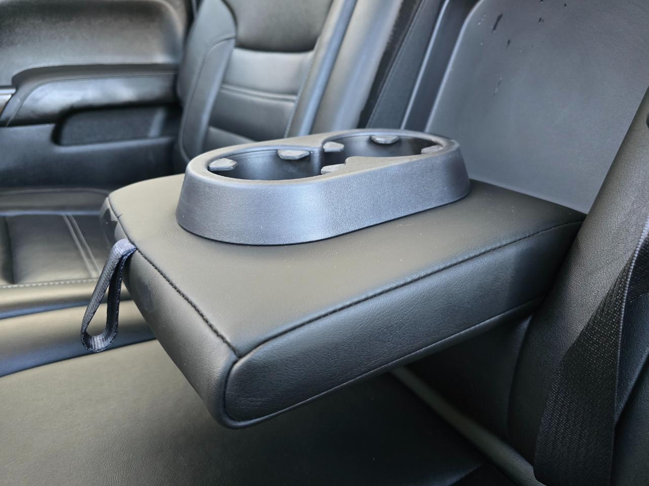 GMC Sierra 2500HD 4WD Crew Cab 153.7" Denali 2019