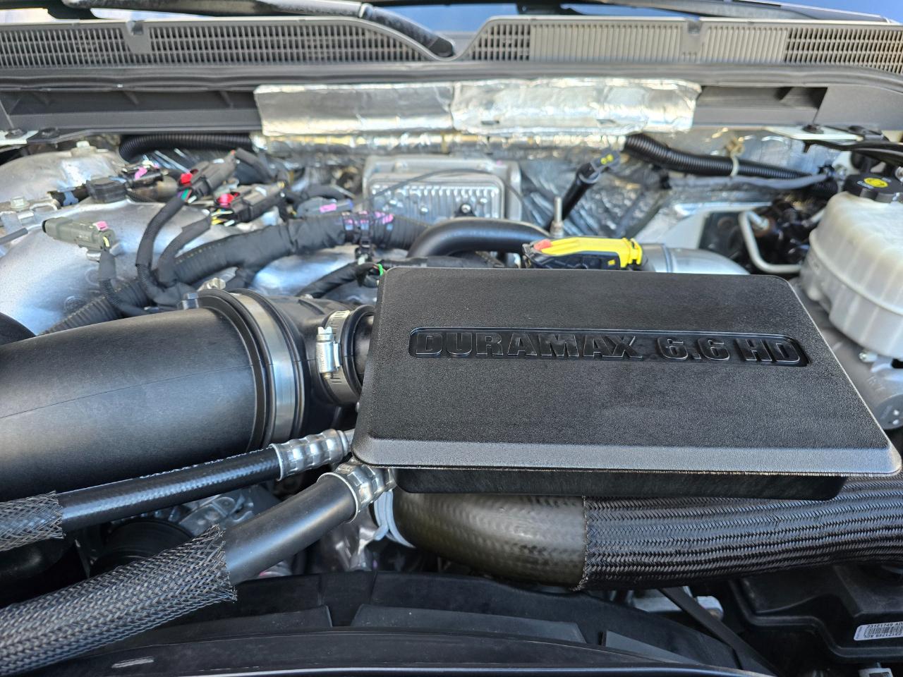 GMC Sierra 2500HD 4WD Crew Cab 153.7" Denali 2019