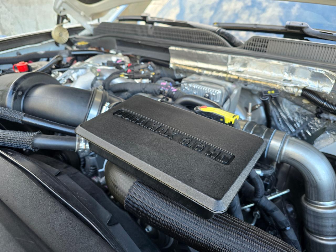 GMC Sierra 2500HD 4WD Crew Cab 153.7" Denali 2019