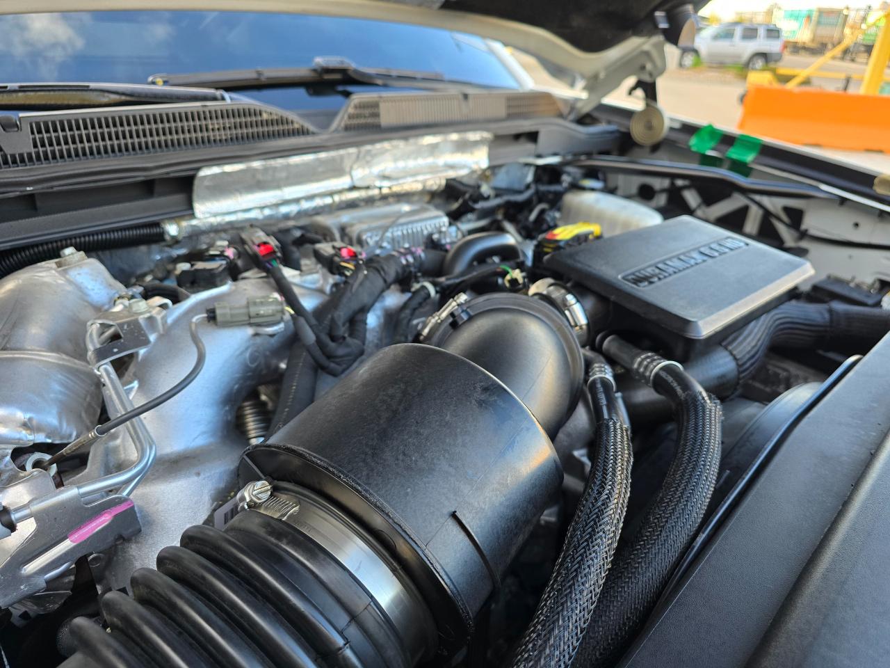 GMC Sierra 2500HD 4WD Crew Cab 153.7" Denali 2019