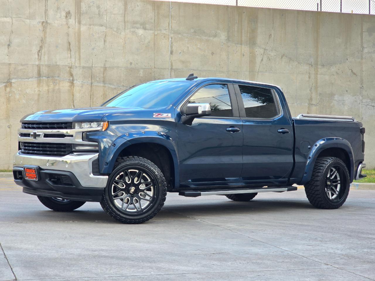 Chevrolet Silverado 1500 4WD Crew Cab 147" LT w/1LT 2021