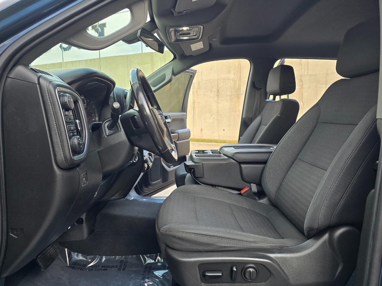 Chevrolet Silverado 1500 4WD Crew Cab 147" LT w/1LT 2021