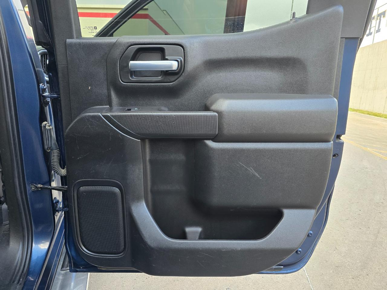 Chevrolet Silverado 1500 4WD Crew Cab 147" LT w/1LT 2021
