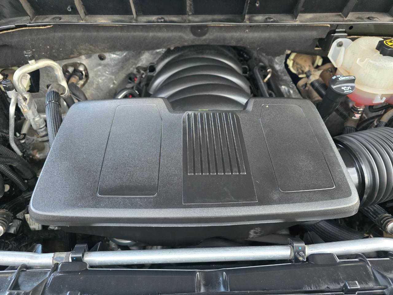 Chevrolet Silverado 1500 4WD Crew Cab 147" LT w/1LT 2021