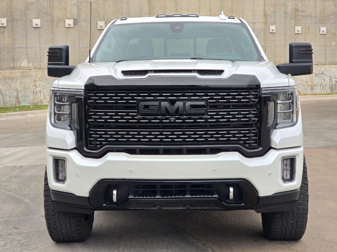 GMC Sierra 2500HD 4WD Crew Cab 159" Denali 2020