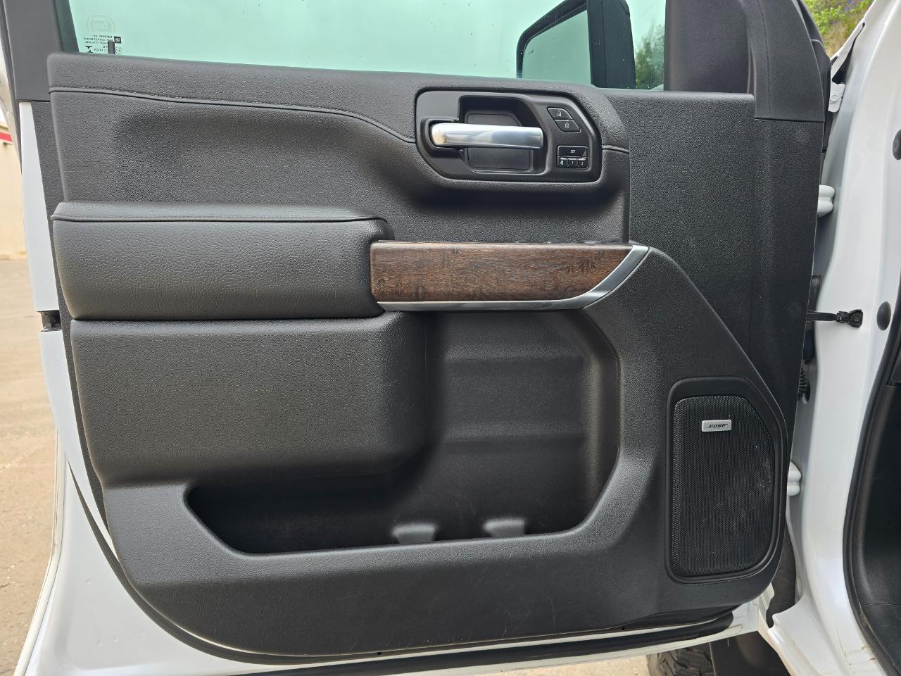 GMC Sierra 2500HD 4WD Crew Cab 159" Denali 2020