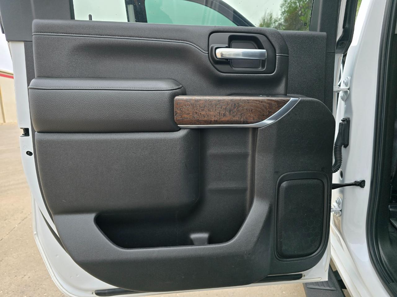 GMC Sierra 2500HD 4WD Crew Cab 159" Denali 2020