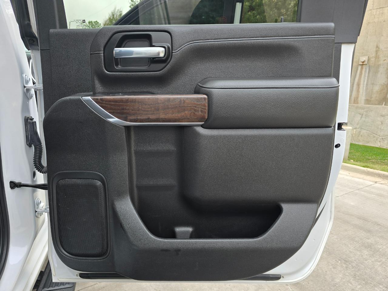 GMC Sierra 2500HD 4WD Crew Cab 159" Denali 2020
