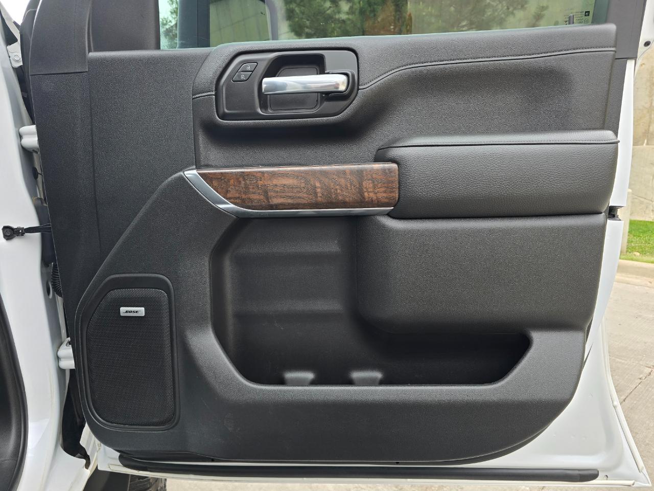 GMC Sierra 2500HD 4WD Crew Cab 159" Denali 2020