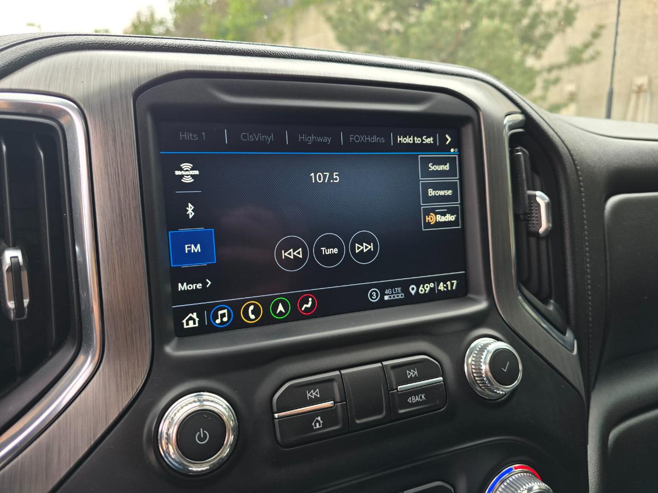 GMC Sierra 2500HD 4WD Crew Cab 159" Denali 2020