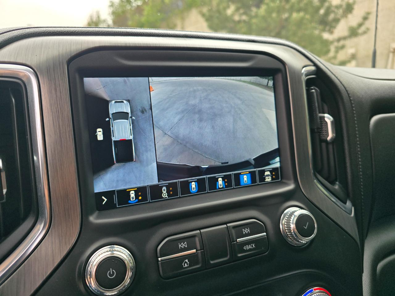 GMC Sierra 2500HD 4WD Crew Cab 159" Denali 2020