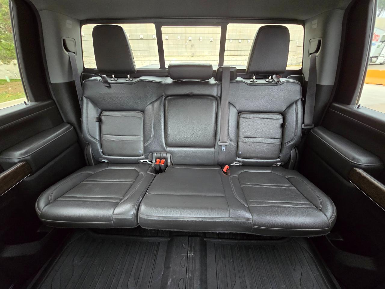 GMC Sierra 2500HD 4WD Crew Cab 159" Denali 2020