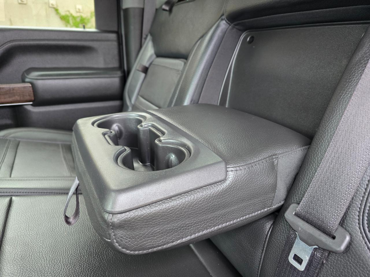 GMC Sierra 2500HD 4WD Crew Cab 159" Denali 2020