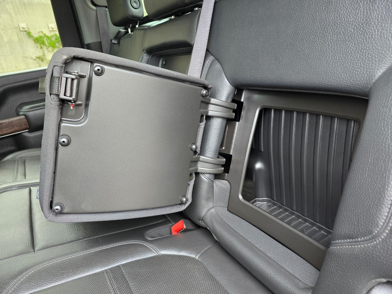 GMC Sierra 2500HD 4WD Crew Cab 159" Denali 2020