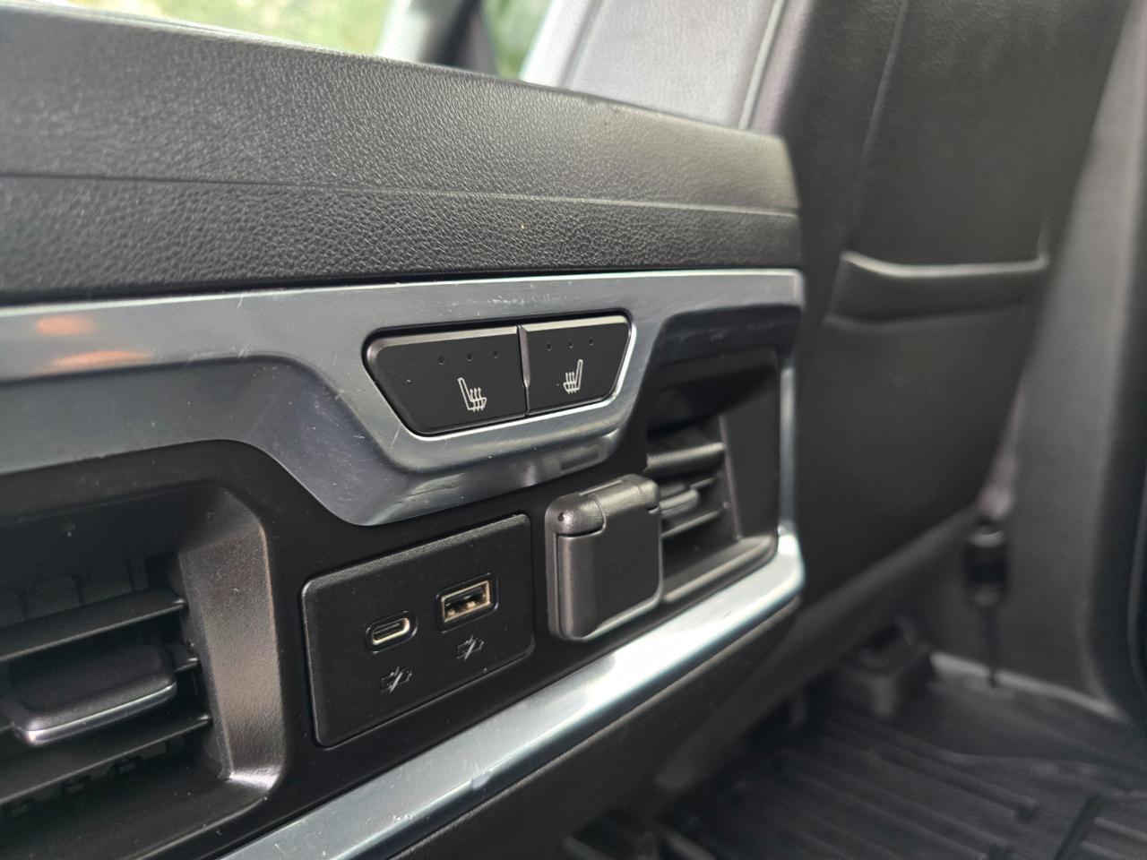 GMC Sierra 2500HD 4WD Crew Cab 159" Denali 2020