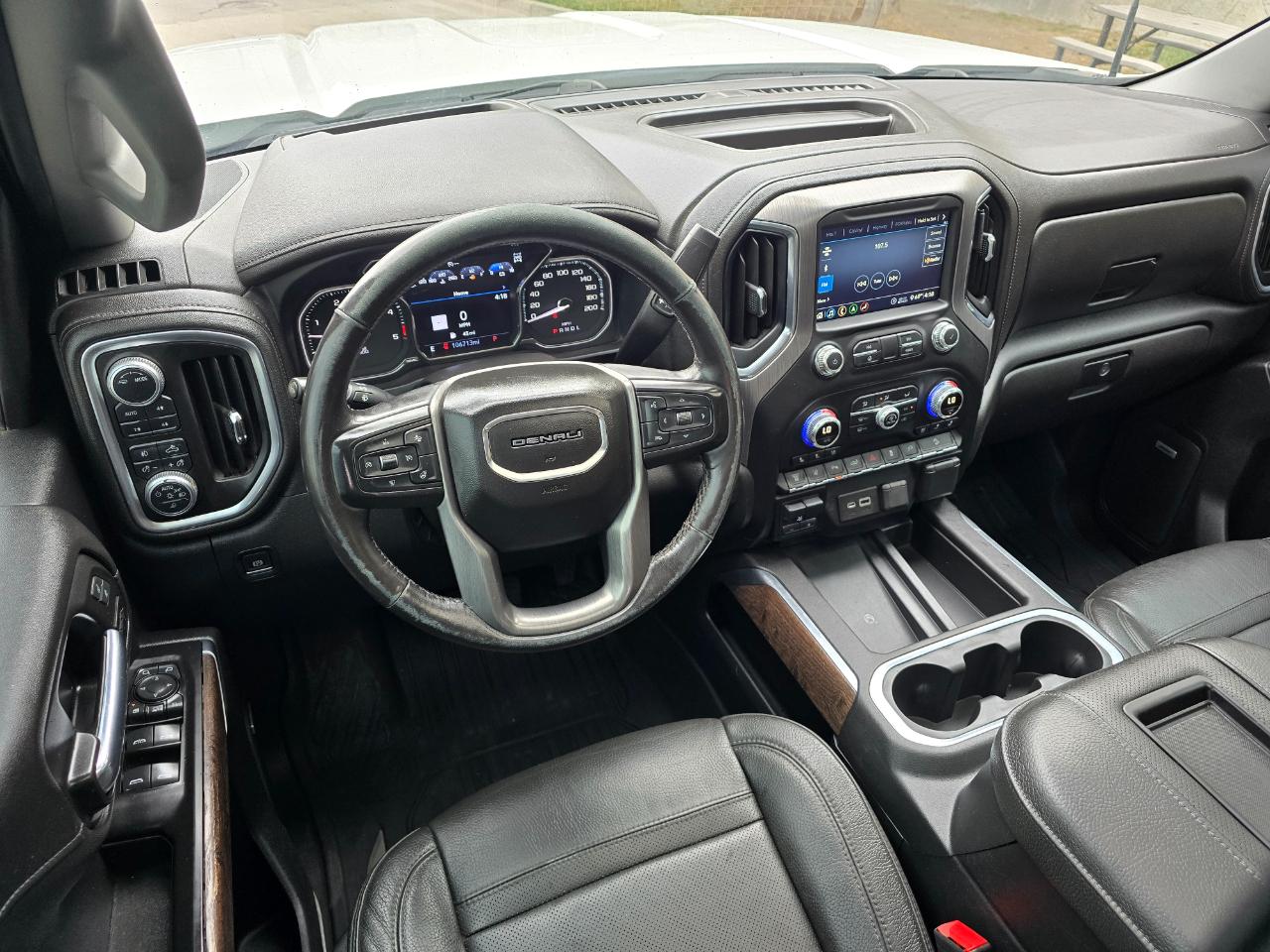 GMC Sierra 2500HD 4WD Crew Cab 159" Denali 2020